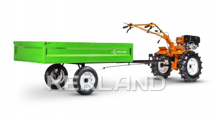 «Прицеп Kerland | Керланд П-1700 к мотоблоку» - фото 5