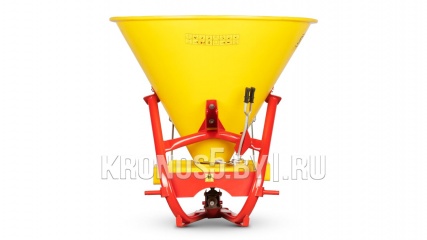 «Разбрасыватель навесной, садовый (Лейка) Strumyk S-300S (300 л)» - фото 3