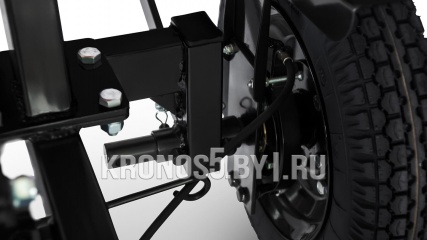 «Адаптер Целина ПМ05 к мотоблокам с воздушным охл.» - фото 5