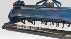 «Косилка-измельчитель молотковая (Мульчер) Scout | Скаут с катком (1,4 м)» - фото 10