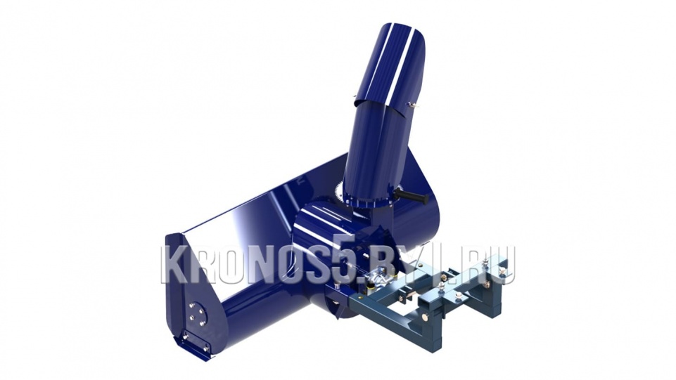 «Снегоочиститель роторный Scout | Скаут SB-1160 (1,16 м)» - фото 8