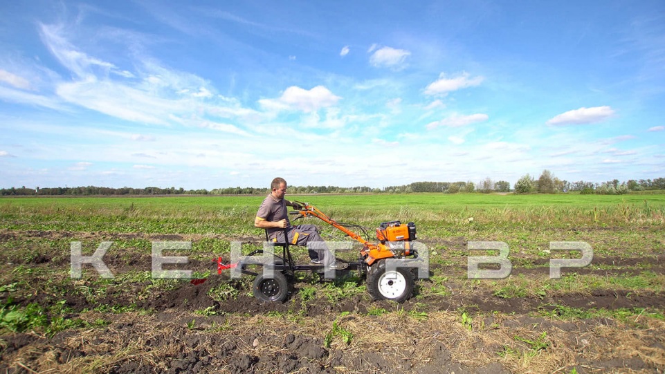 «Мотоблок Кентавр 2091Д» - фото 18