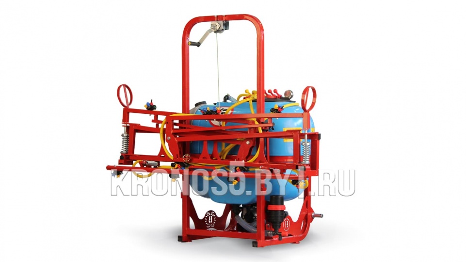 «Опрыскиватель полевой навесной Biardzki P329 (200 л)» - фото 6