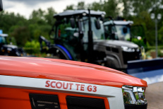 «Трактор SCOUT SERIES TE G3 Basic» - фото 38 «Трактор SCOUT SERIES TE G3 Basic» - фото 38