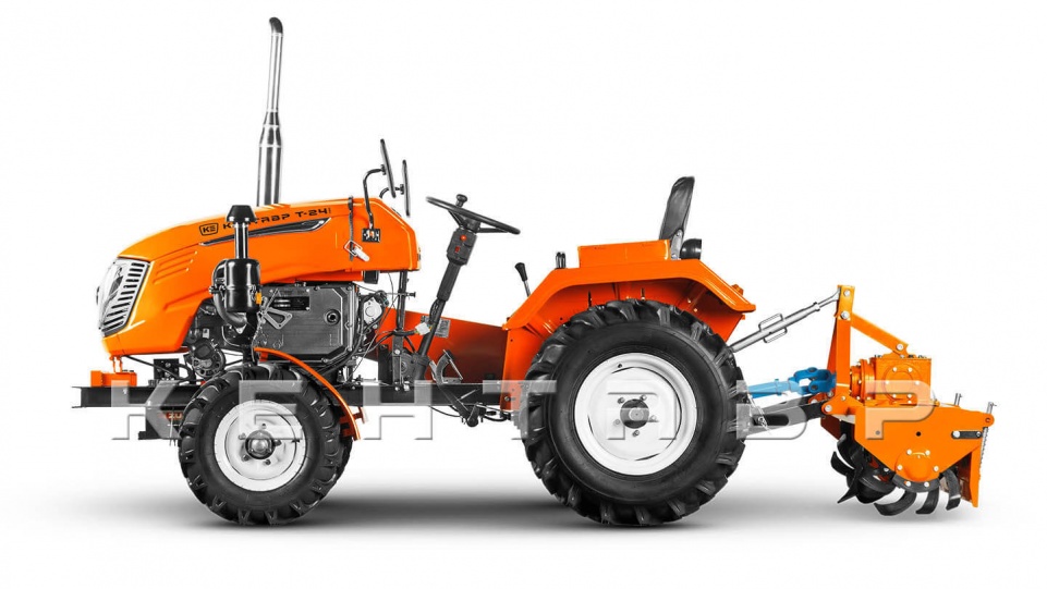 «Минитрактор Кентавр T-24 PRO (24 л. с.)» - фото 10
