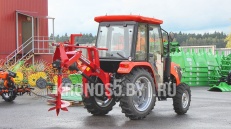 «Земляной бур Wirax | Виракс WR 25/50» - фото 11