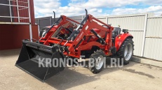 «Фронтальный погрузчик DF FEL-250KS (челюстной)» - фото 2