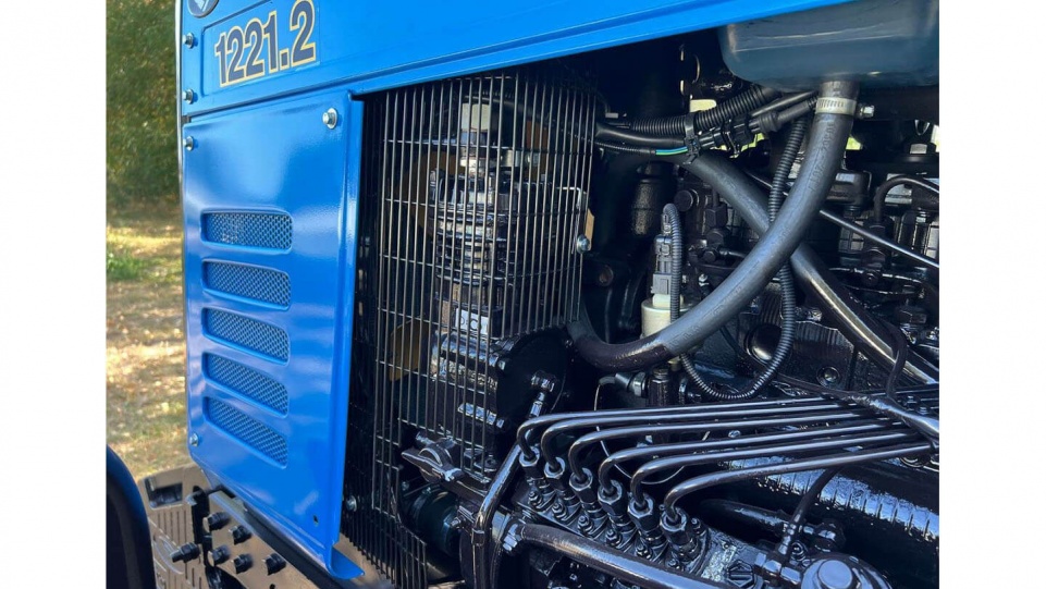 «Трактор МТЗ | Беларус 1221.2» - фото 15