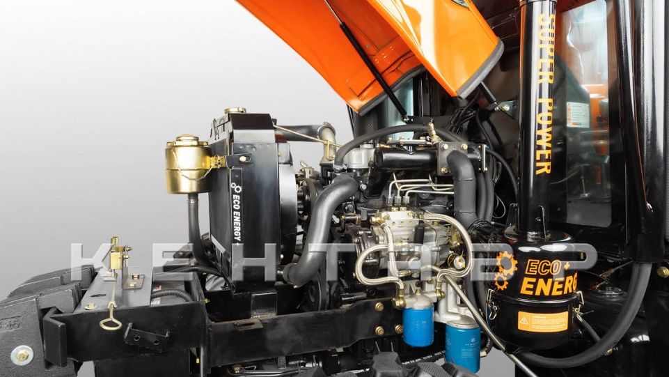 «Трактор Кентавр Т-254C» - фото 13