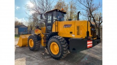 «Фронтальный погрузчик Лонкинг | Lonking CDM835 (Weichai Tier 2)» - фото 6 «Фронтальный погрузчик Лонкинг | Lonking CDM835 (Weichai Tier 2)» - фото 6