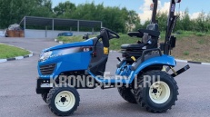 «Трактор LS MT1.25 HST» - фото 3