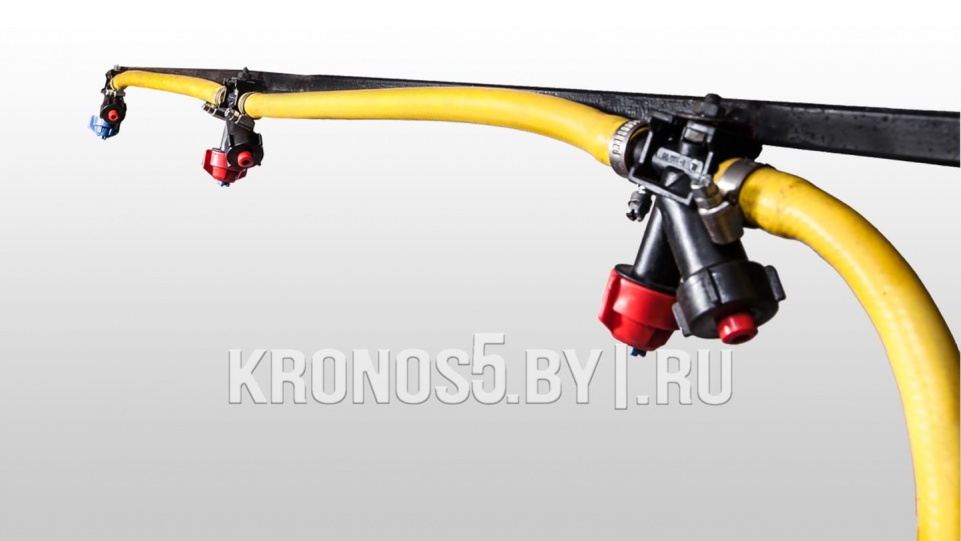 «Опрыскиватель Бут У-50 (50 л)» - фото 16