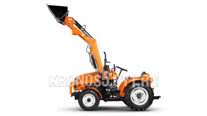 «Фронтальный погрузчик TD-L ФГП-03» - фото 4 «Фронтальный погрузчик TD-L ФГП-03» - фото 4