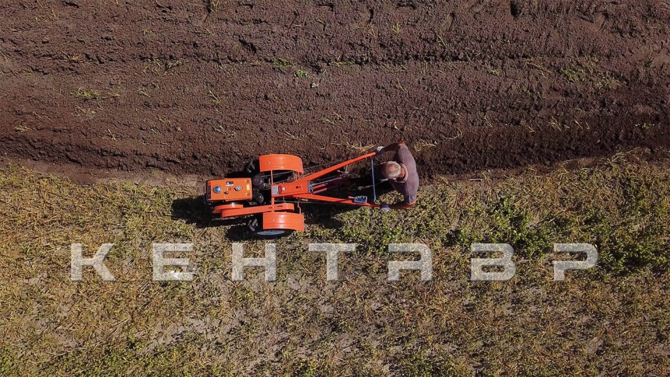 «Мотоблок Кентавр 1080Д» - фото 6