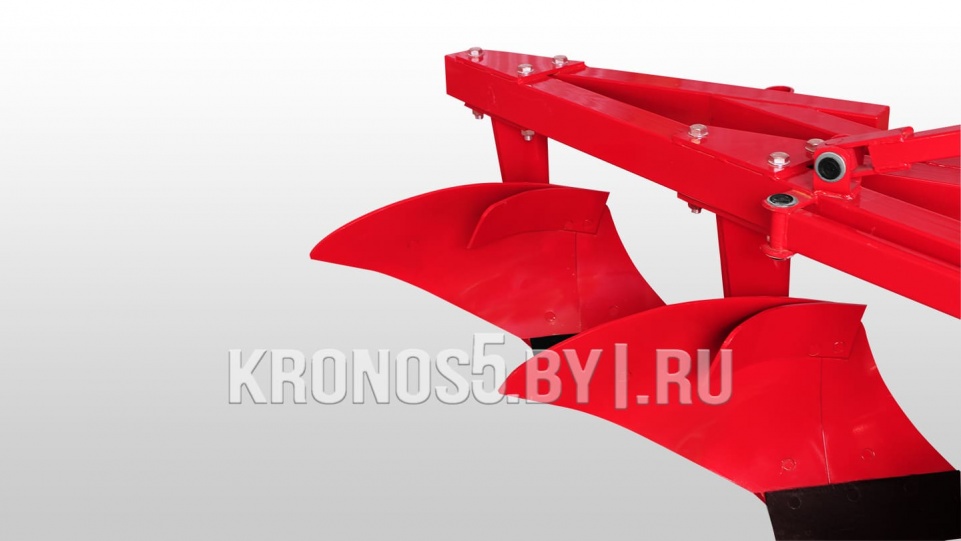 «Плуг Wirax | Виракс (Огородник | Оgorodnik) 3,20» - фото 13