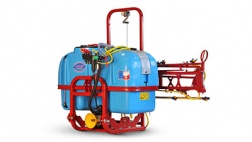 Опрыскиватель полевой навесной Biardzki P329/4 (600 л) - фото