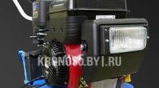 «Мотоблок Нева МБ23 ФС (B&S I/C)» - фото 8