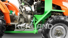 «Фронтальный погрузчик Kerland | Керланд F500-22» - фото 21