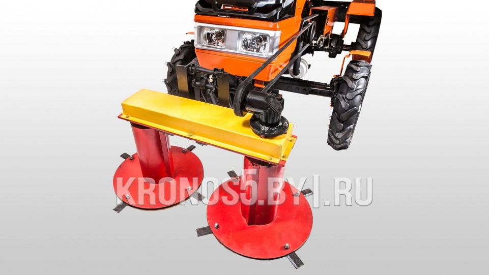 «Косилка роторная, передненавесная КР-110М (1,1 м)» - фото 9