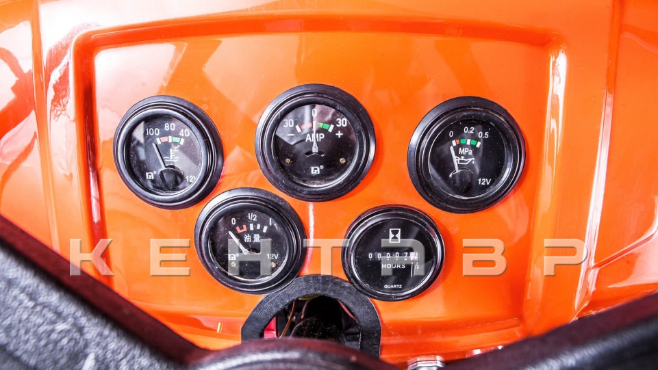 «Трактор Кентавр Т-240» - фото 46