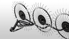 «Грабли-сеноворошилки Крючков ГР-3» - фото 13