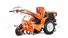 «Мотоблок Кентавр 1081Д + Фреза» - фото 38