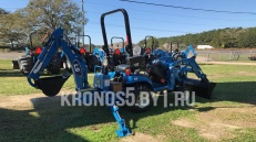 «Трактор LS Tractor MT122» - фото 10