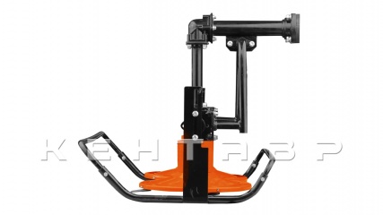 «Косилка роторная задненавесная Кентавр КРЗ-М1 к мотоблокам с воздушным охл.» - фото 6
