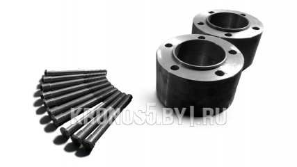 «Проставки передние для расширения колеи к Кентавру Т-240 | Т-244» - фото 3