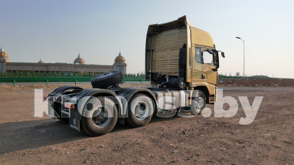 «Тягач Shacman SX42584V324» - фото 5