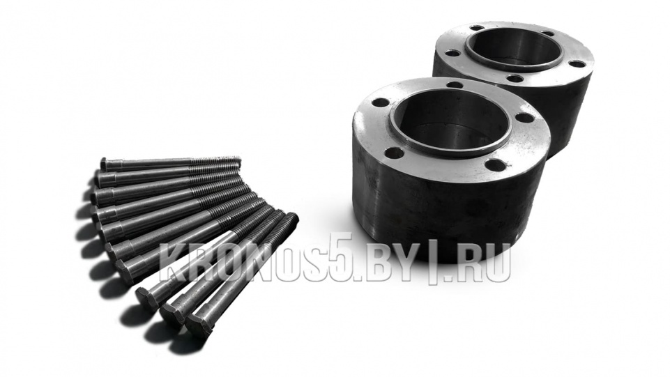 «Проставки передние для расширения колеи к Кентавру Т-240 | Т-244» - фото 2