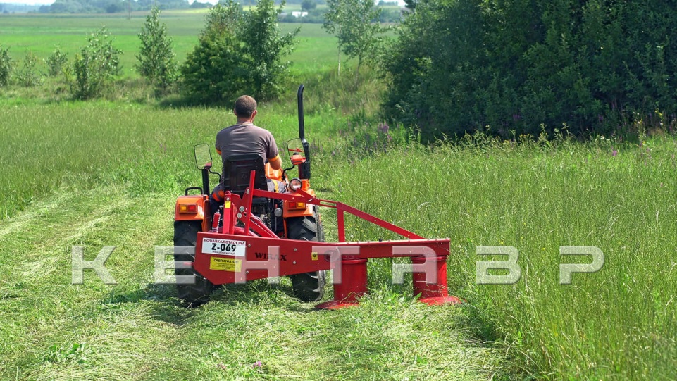 «Трактор Кентавр Т-240» - фото 2