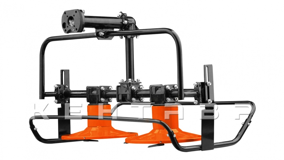 «Косилка роторная задненавесная Кентавр КРЗ-М1 к мотоблокам с воздушным охл.» - фото 8 «Косилка роторная задненавесная Кентавр КРЗ-М1 к мотоблокам с воздушным охл.» - фото 8