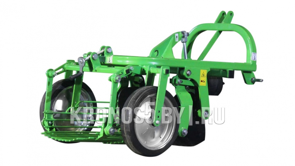 «Картофелекопалка вибрационно-грохотная Bomet | Бомет Z-655/1» - фото 4 «Картофелекопалка вибрационно-грохотная Bomet | Бомет Z-655/1» - фото 4