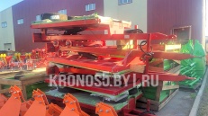 «Прицеп Kerland | Керланд П-3210 с ПСМ к трактору (самосвальный)» - фото 28 «Прицеп Kerland | Керланд П-3210 с ПСМ к трактору (самосвальный)» - фото 28