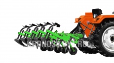 «Культиватор-окучник Bomet | Бомет P475/2» - фото 8 «Культиватор-окучник Bomet | Бомет P475/2» - фото 8