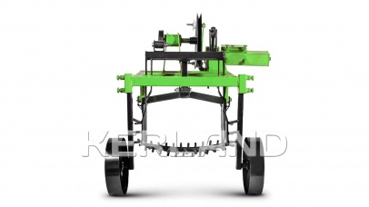 «Картофелекопалка вибрационно-грохотная Kerland | Керланд КМ1081» - фото 5