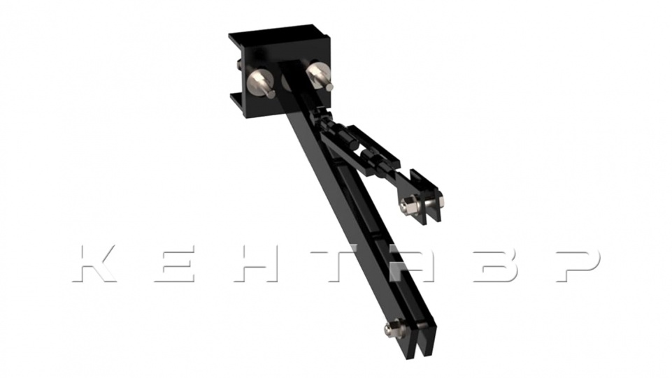 «Сцепка Кентавр СБ100 к мотоблокам с водяным охл.» - фото 5