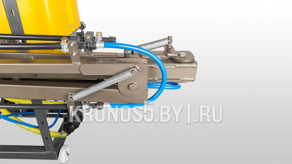 «Опрыскиватель полевой навесной Kaffa 300/1 (300 л)» - фото 9