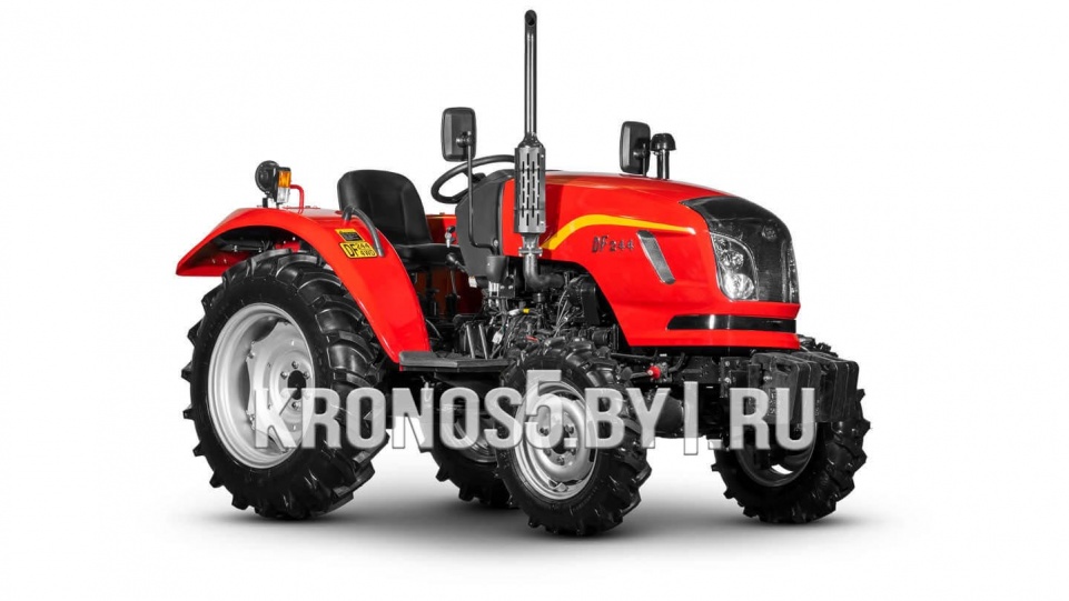 «Трактор Dongfeng | Донгфенг DF-244 G2 (на базе DF-304)» - фото 9 «Трактор Dongfeng | Донгфенг DF-244 G2 (на базе DF-304)» - фото 9