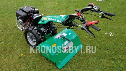 «Мотоблок Кайман | Caiman Atletico 338P» - фото 6