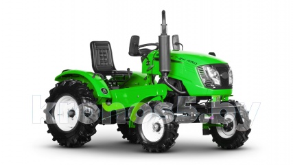 «Минитрактор Groff Т-24 Pro» - фото 5 «Минитрактор Groff Т-24 Pro» - фото 5