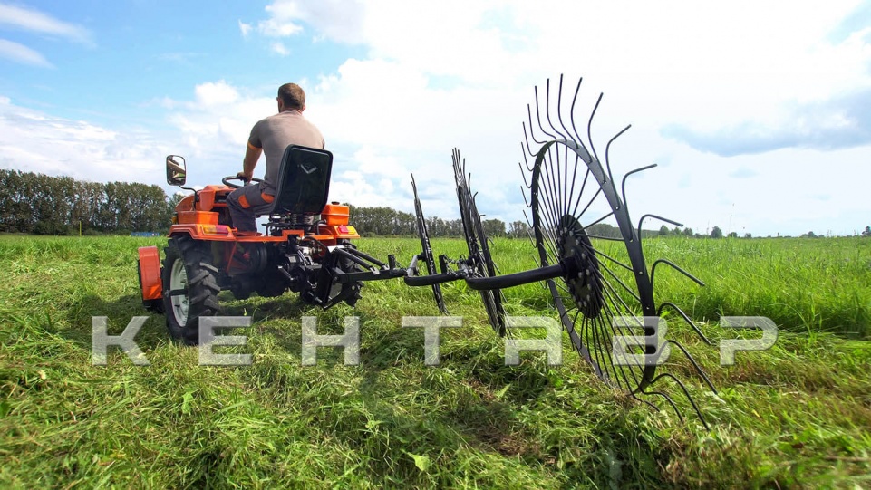 «Минитрактор Кентавр Т-15» - фото 6