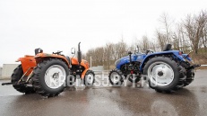 «Трактор Lovol Foton | Ловол Фотон TE 244 HT (Generation II)» - фото 15