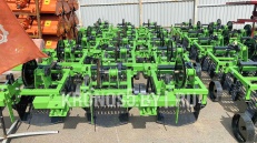 «Картофелекопалка вибрационно-грохотная Kerland | Керланд КМ1081» - фото 17 «Картофелекопалка вибрационно-грохотная Kerland | Керланд КМ1081» - фото 17