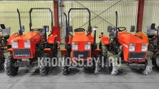 «Трактор Уралец 244» - фото 19