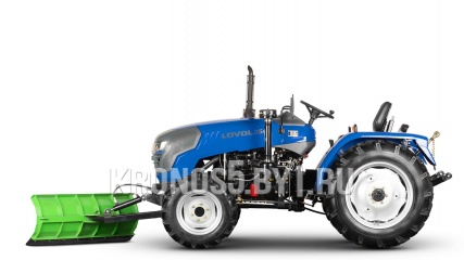 «Трактор Lovol Foton | Ловол Фотон TE 244 HT (Generation II)» - фото 4 «Трактор Lovol Foton | Ловол Фотон TE 244 HT (Generation II)» - фото 4