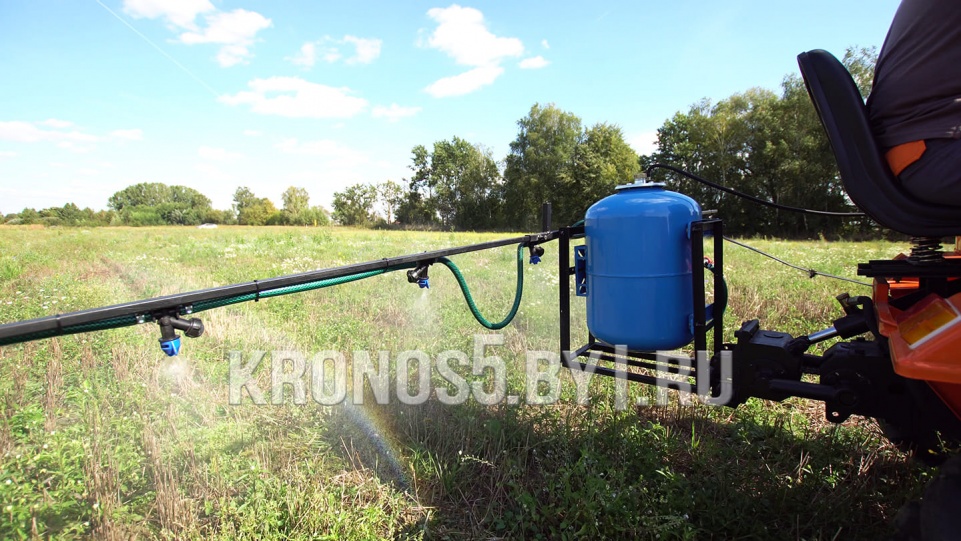 «Опрыскиватель Бут У-50 (50 л)» - фото 5