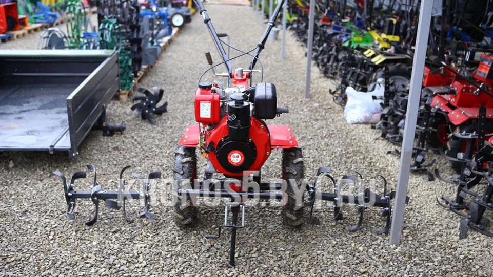 «Мотоблок Вейма | Wiema WM1100A PRO» - фото 3