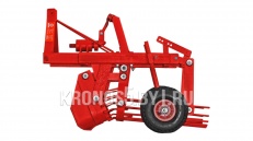 «Картофелекопалка вибрационно-грохотная к Беларус 132Н» - фото 7 «Картофелекопалка вибрационно-грохотная к Беларус 132Н» - фото 7